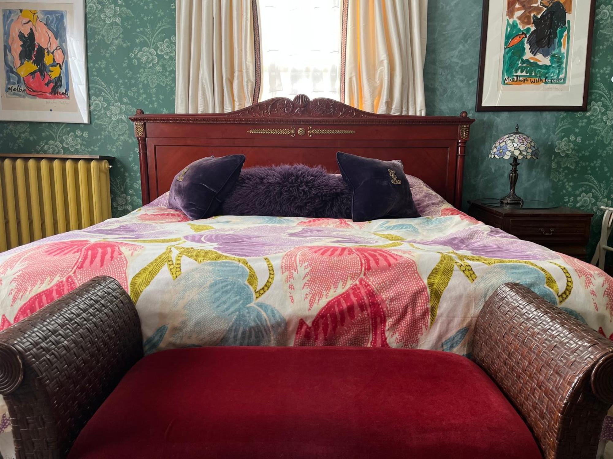 Munroe Inn Boutique Hotel Auburn Chambre photo