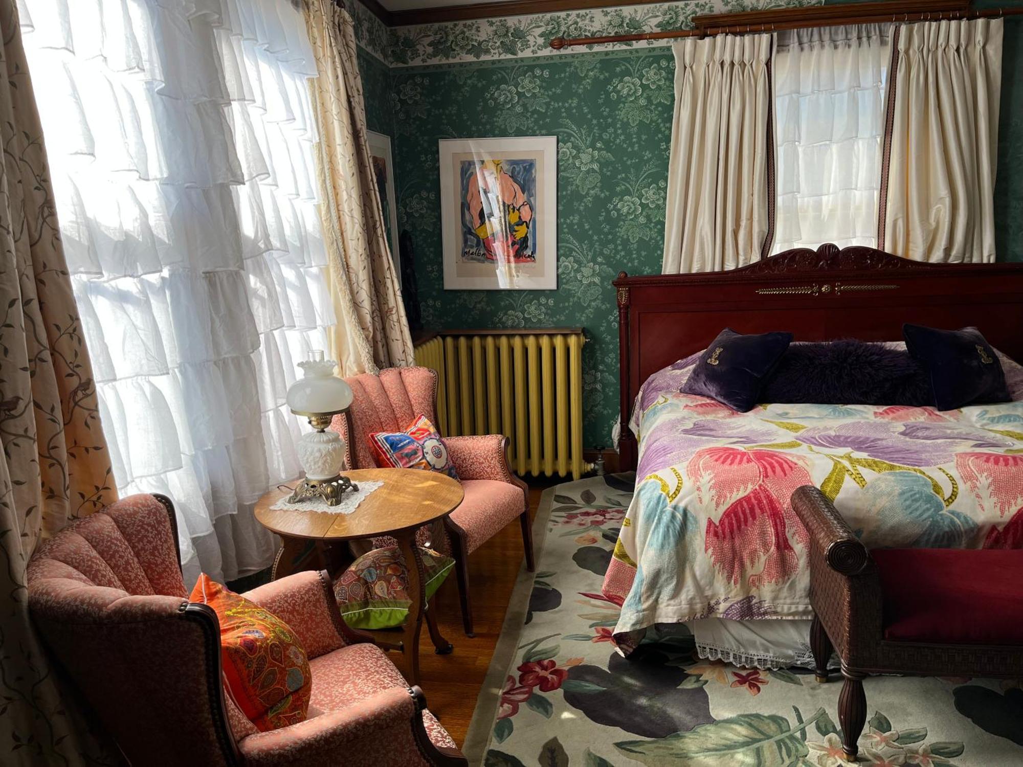 Munroe Inn Boutique Hotel Auburn Chambre photo
