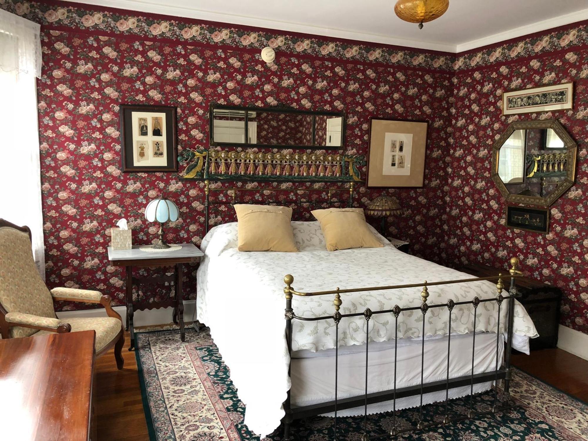 Munroe Inn Boutique Hotel Auburn Chambre photo